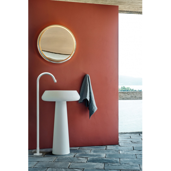 AGAPE BJHON 2 LAVABO A COLONNA