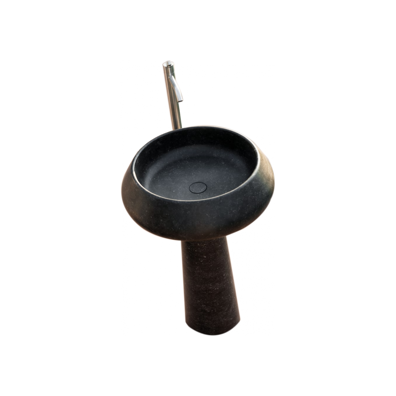 AGAPE BJHON 2 OUTDOOR LAVABO A COLONNA