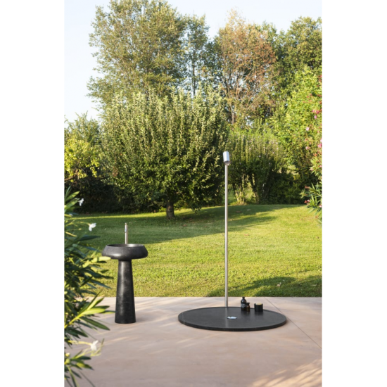 AGAPE BJHON 2 OUTDOOR LAVABO A COLONNA
