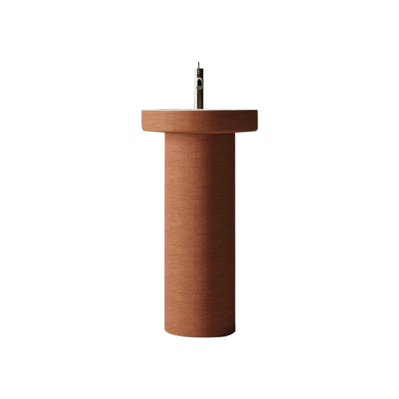 AGAPE CENOTE COLUMN WASHBASIN