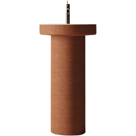 AGAPE CENOTE COLUMN WASHBASIN