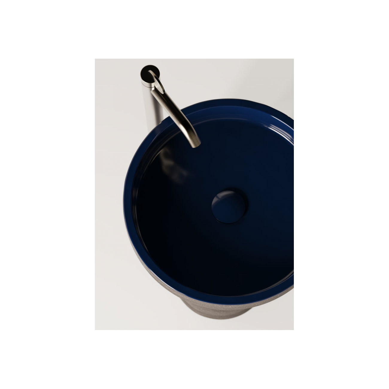 AGAPE CENOTE COLUMN WASHBASIN