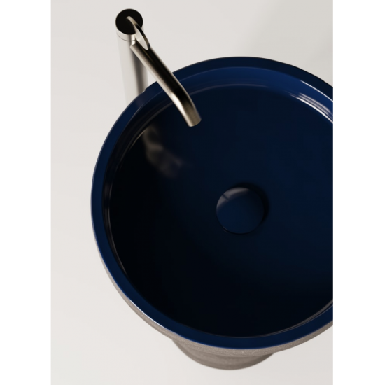 AGAPE CENOTE COLUMN WASHBASIN