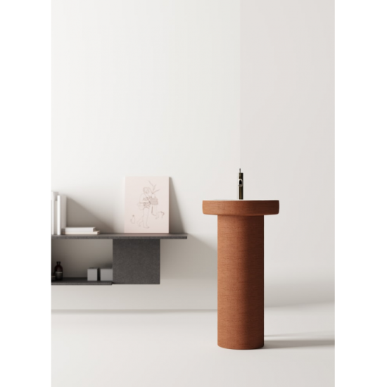 AGAPE CENOTE COLUMN WASHBASIN