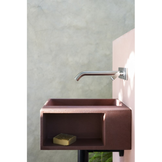 AGAPE LAVABO A PARETE HANDWASH OUTDOOR