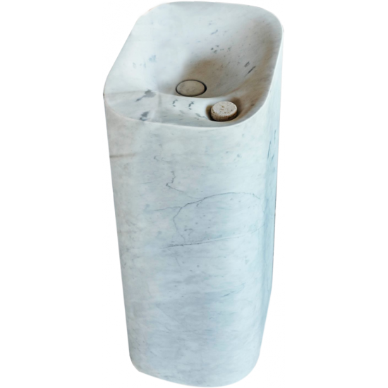 NIVIS AGAPE COLUMN WASHBASIN OUTDOOR