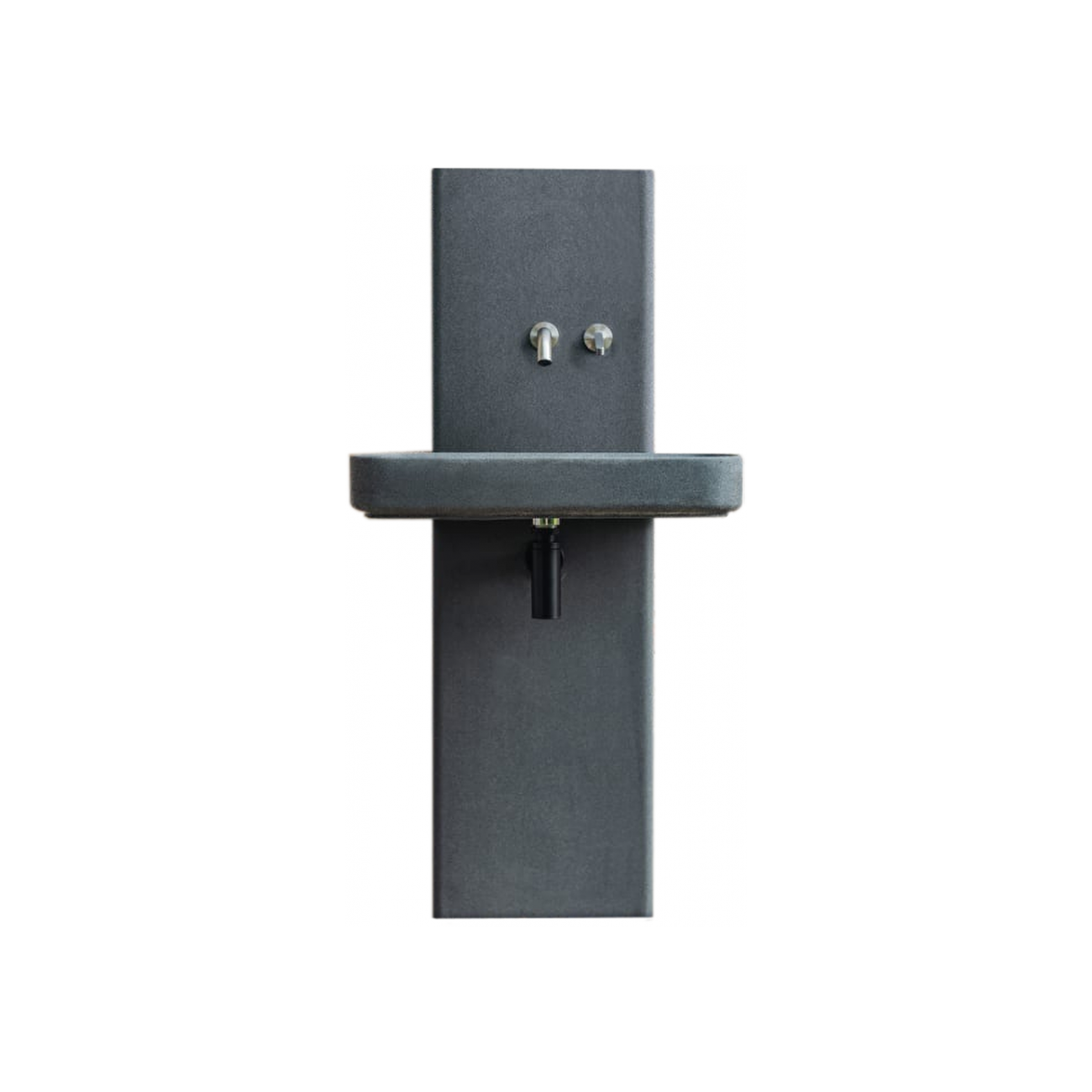 AGAPE PETRA COLONNE PORTE-LAVABO