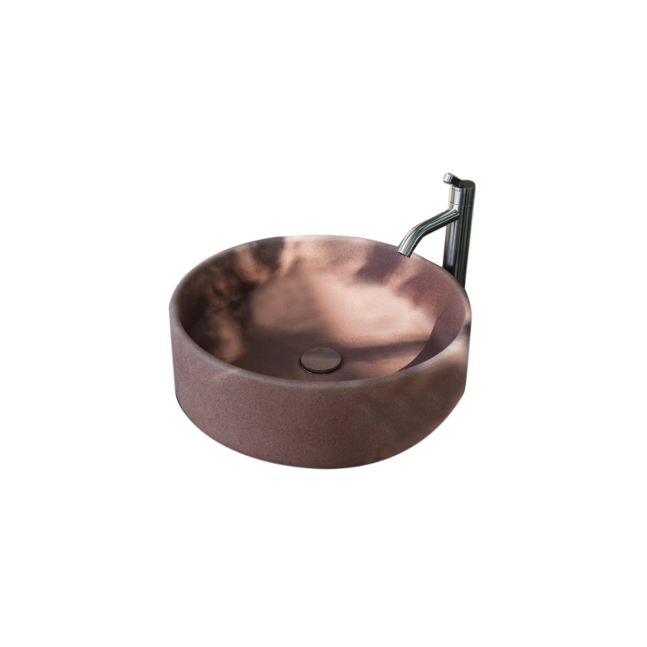 AGAPE BJHON 1 OUTDOOR LAVABO