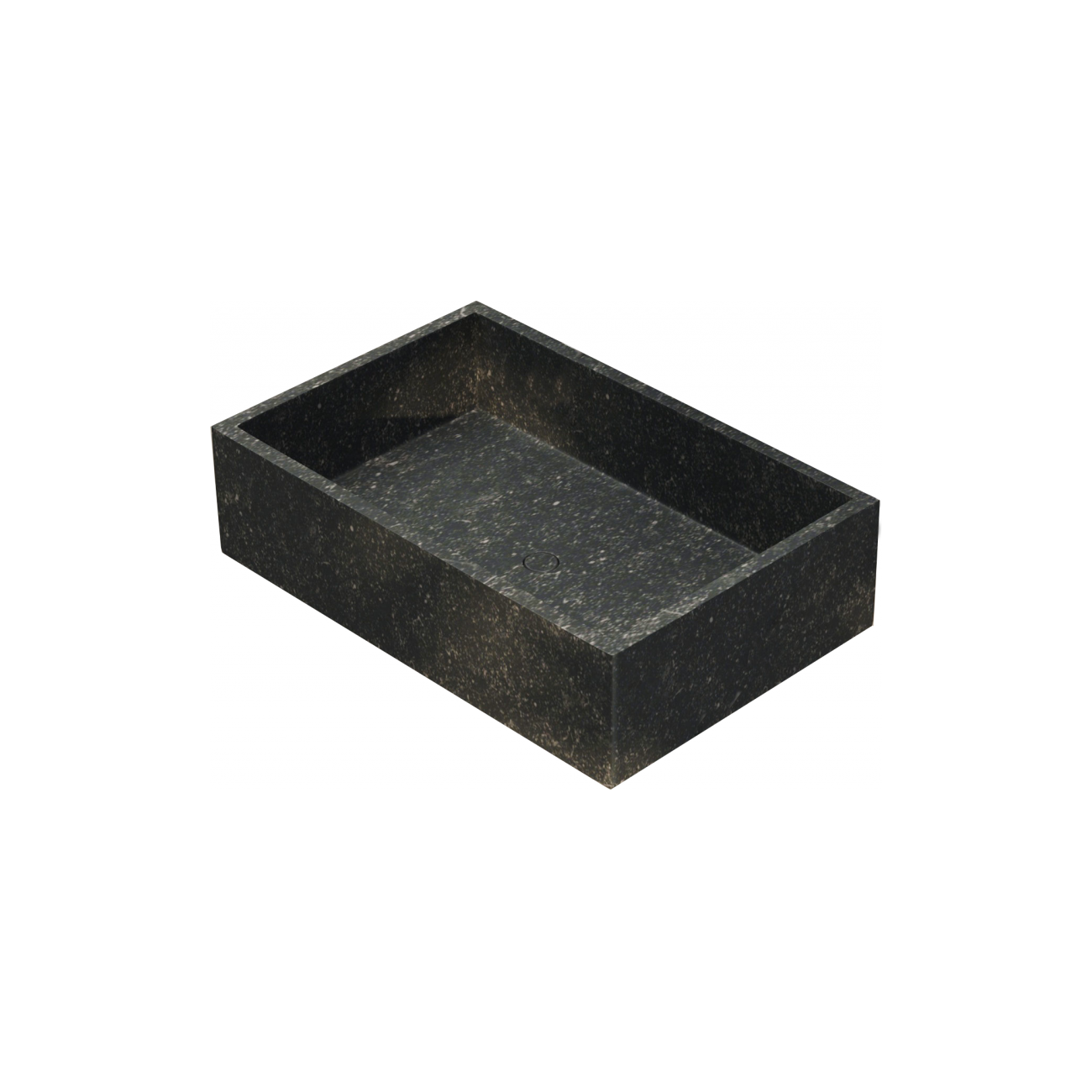 AGAPE CARRARA OUTDOOR LAVABO D'APPOGGIO