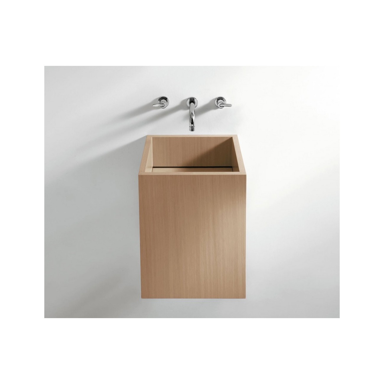 AGAPE CUBE LAVABO D’APPOGGIO