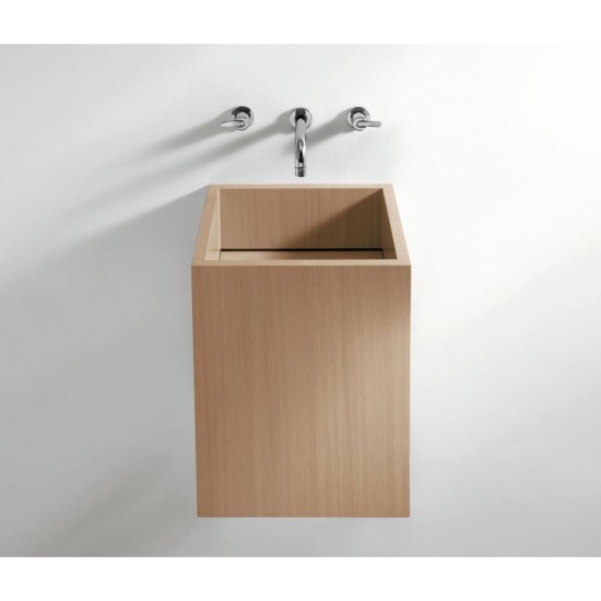 AGAPE CUBE LAVABO D’APPOGGIO
