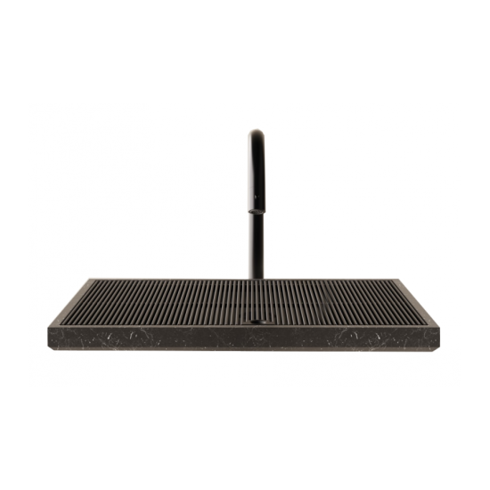 AGAPE ELL GRID LAVABO DA APPOGGIO