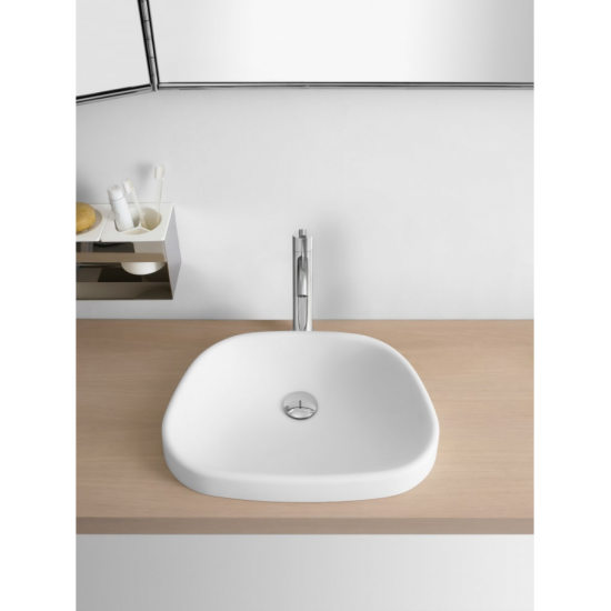 AGAPE PEAR LAVABO A SEMINCSASSO