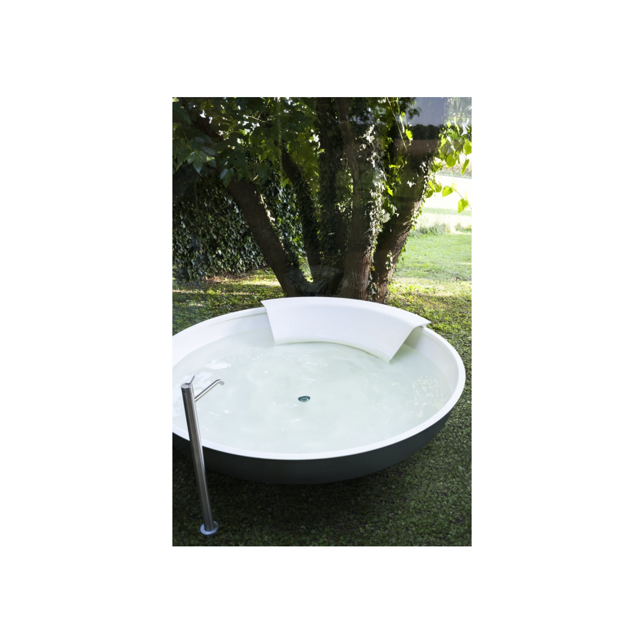 AGAPE UFO OUTDOOR VASCA DA BAGNO