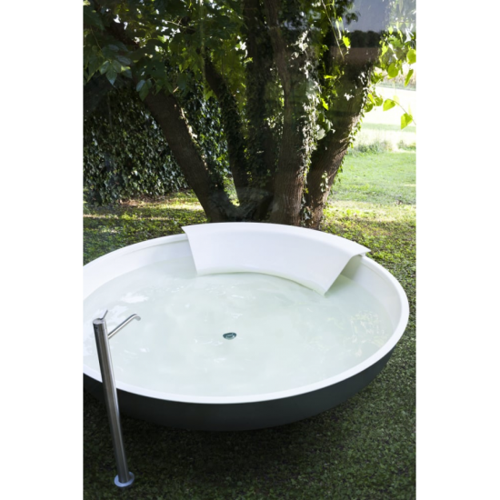 AGAPE UFO OUTDOOR VASCA DA BAGNO
