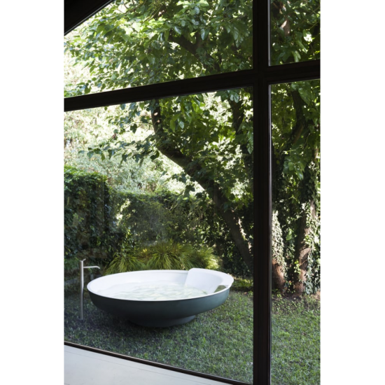 AGAPE UFO OUTDOOR VASCA DA BAGNO