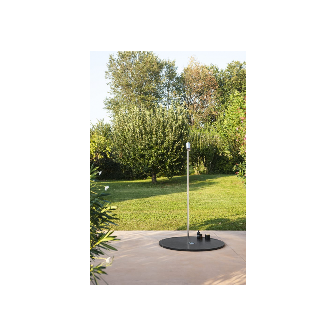 AGAPE AMULETO PIATTO DOCCIA