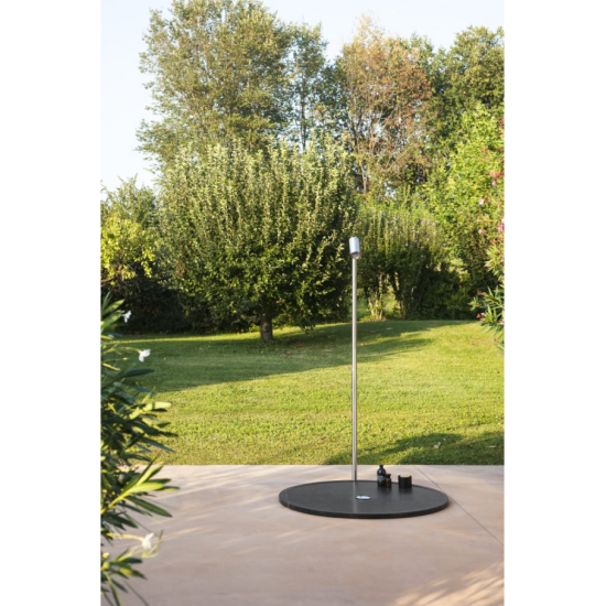 AGAPE AMULETO PIATTO DOCCIA