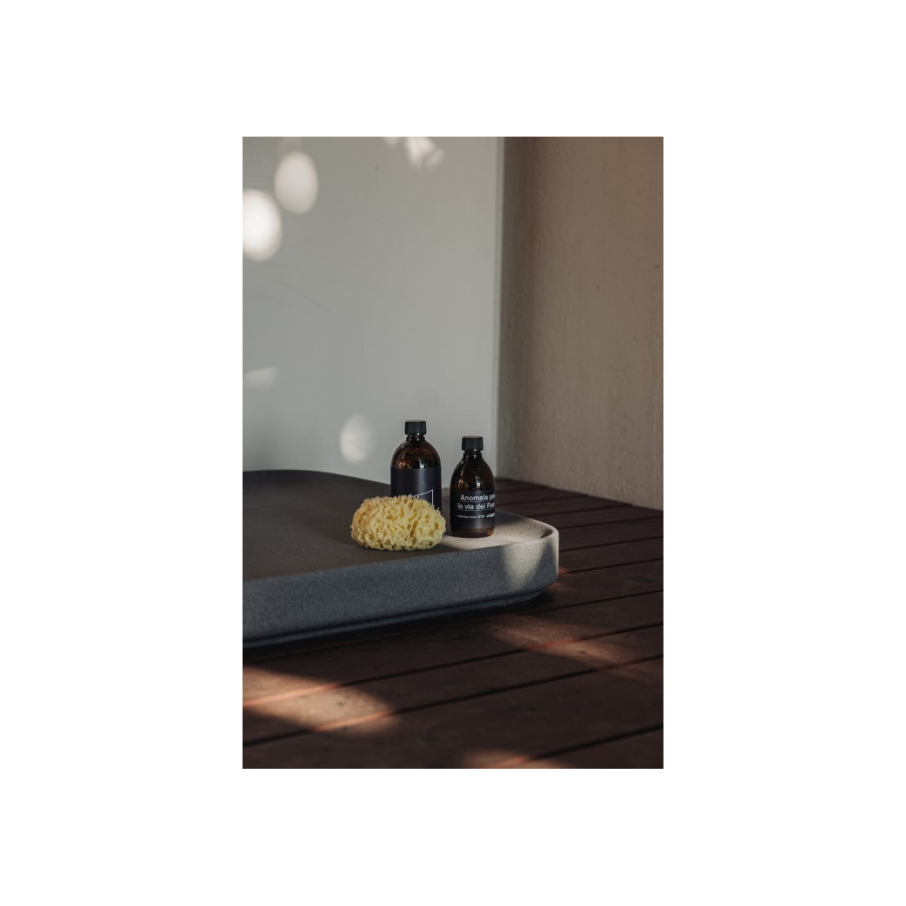 AGAPE PETRA RECEVEUR DE DOUCHE