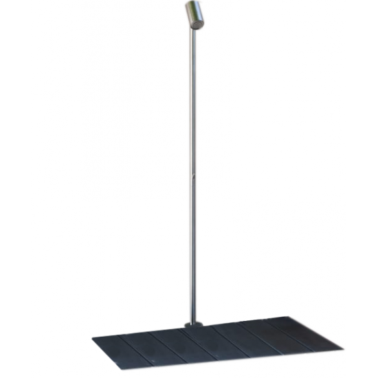 AGAPE PETRA PEDANA PER DOCCIA