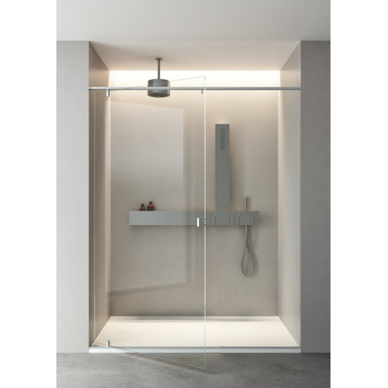 AGAPE PDX RECEVEUR DE DOUCHE AVEC BONDE