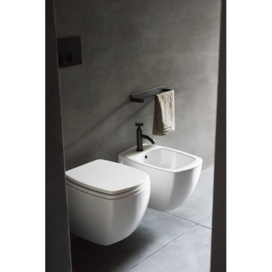 AGAPE 750 WALL-HUNG TOILET