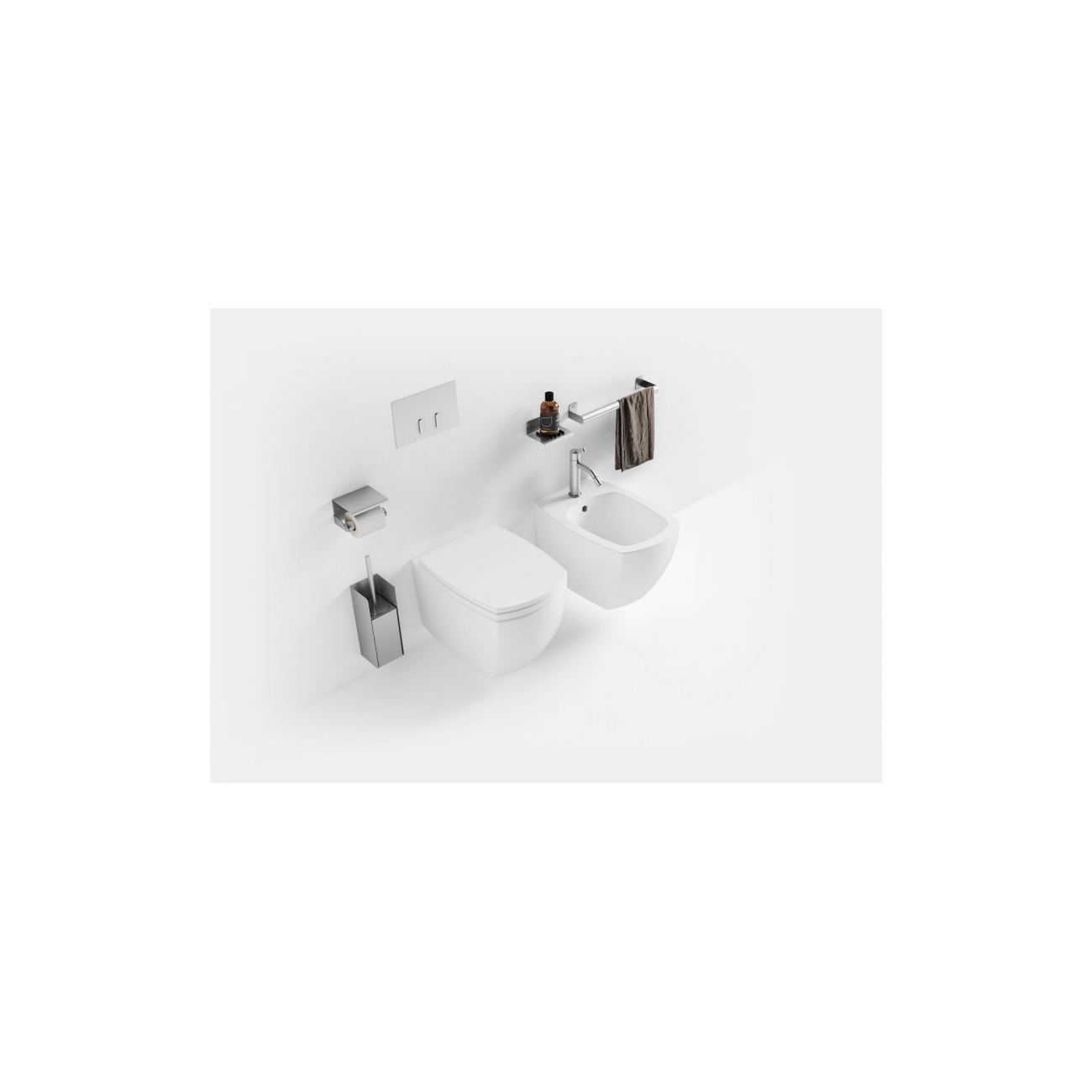 AGAPE 750 WALL-HUNG TOILET