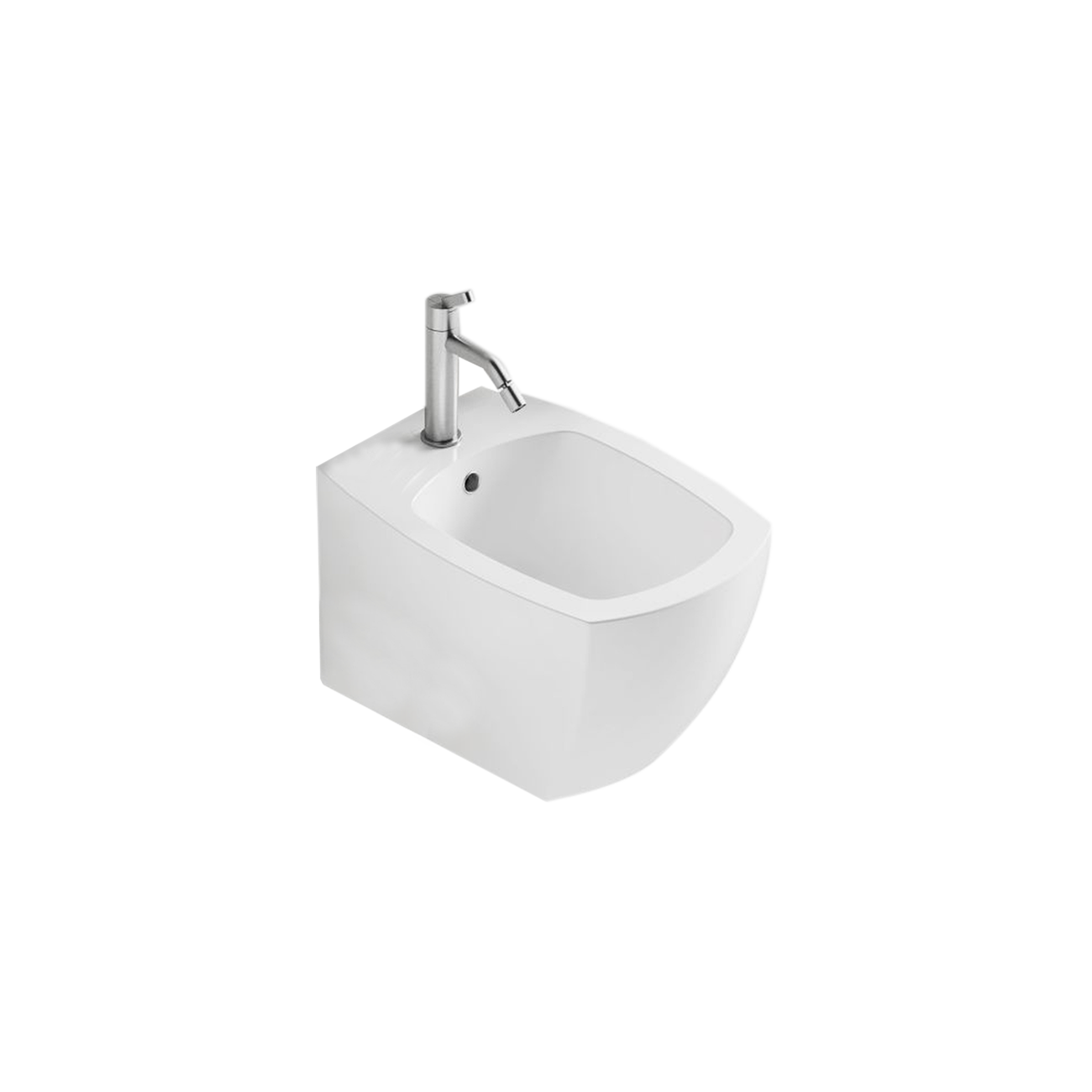 AGAPE 750 WALL-HUNG BIDET