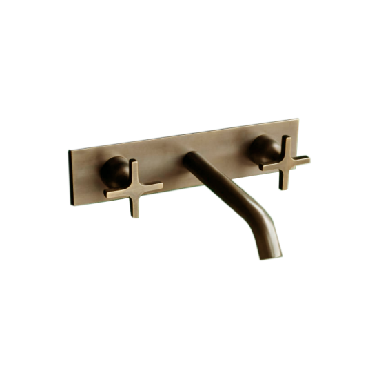 AGAPE MEMORY ROBINET LAVABO ENCASTRÉ