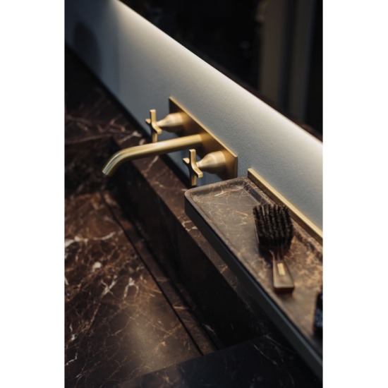 AGAPE MEMORY ROBINET LAVABO ENCASTRÉ