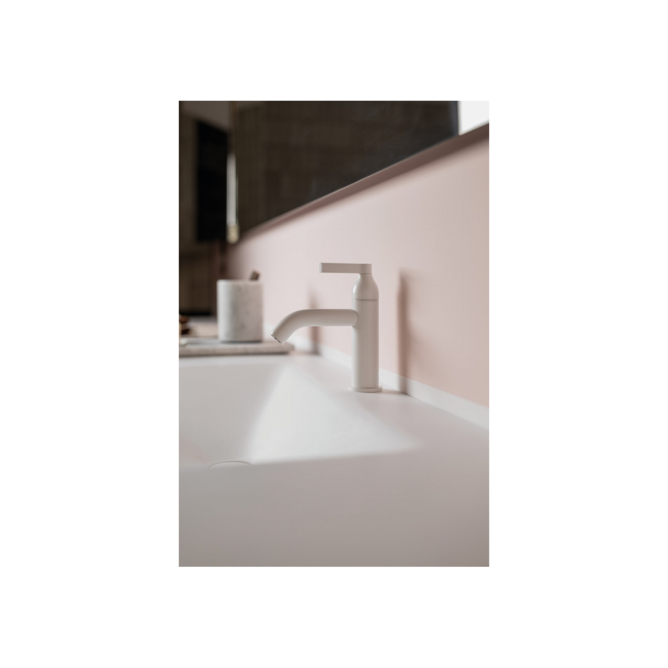 AGAPE MEMORY MIX ROBINET MONOCOMMANDE