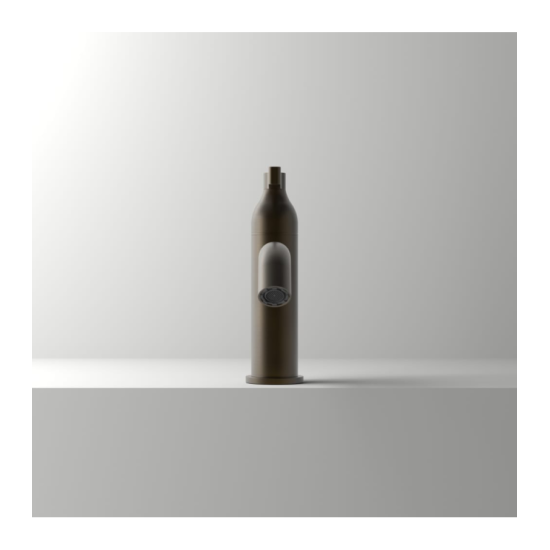 AGAPE MEMORY MIX SINGLE-HOLE MIXER