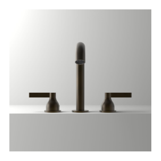 AGAPE MEMORY MIX RUBINETTO A TRE FORI