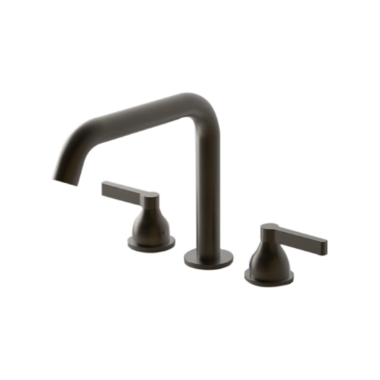 AGAPE MEMORY MIX RUBINETTO A TRE FORI