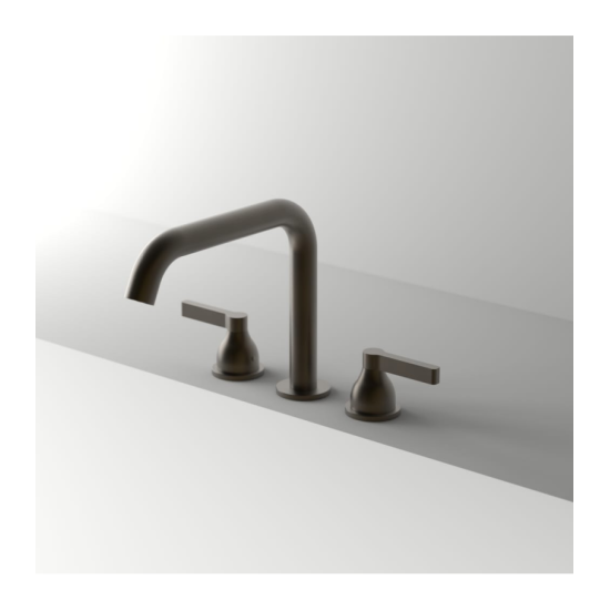 AGAPE MEMORY MIX RUBINETTO A TRE FORI