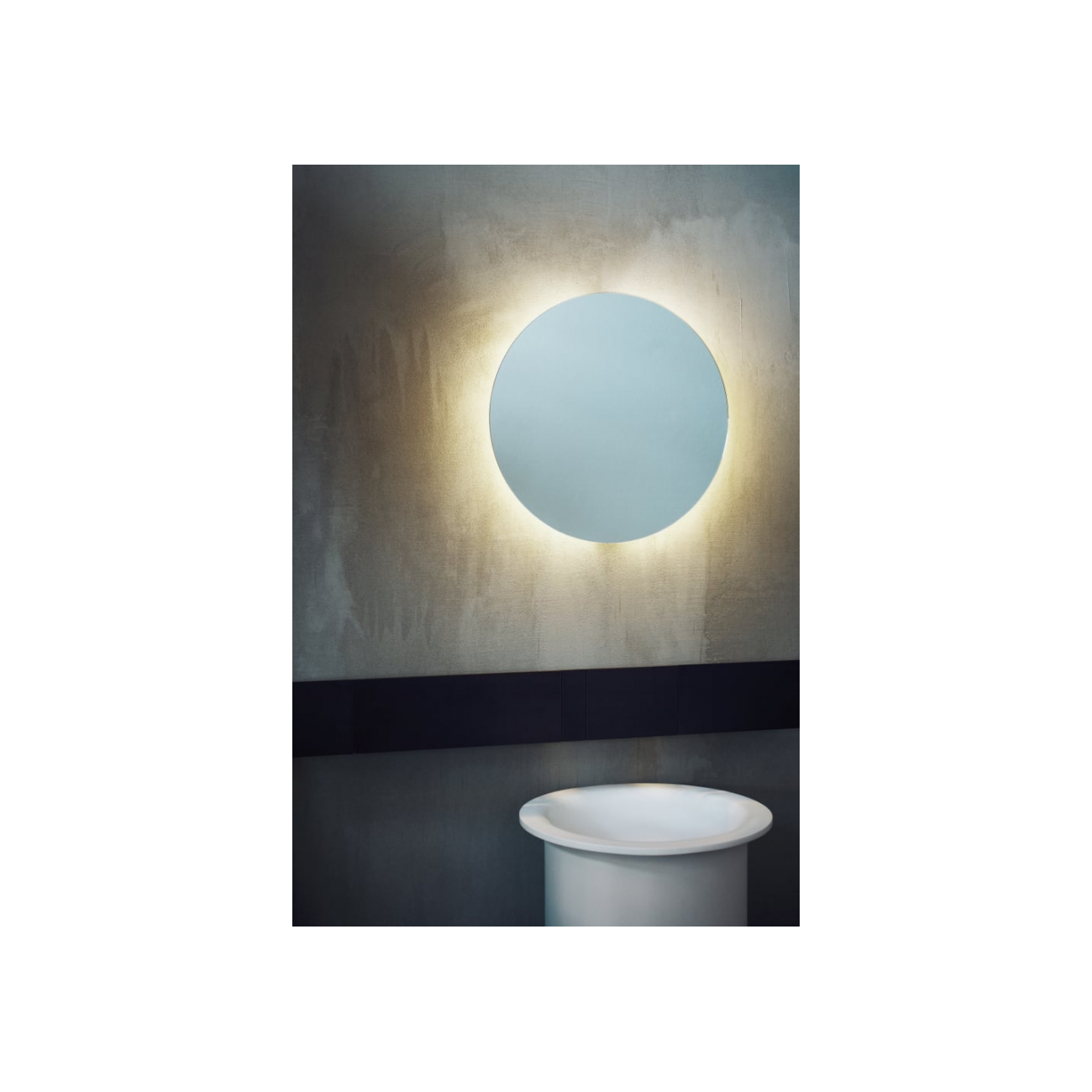 AGAPE BUCATINI MIROIR