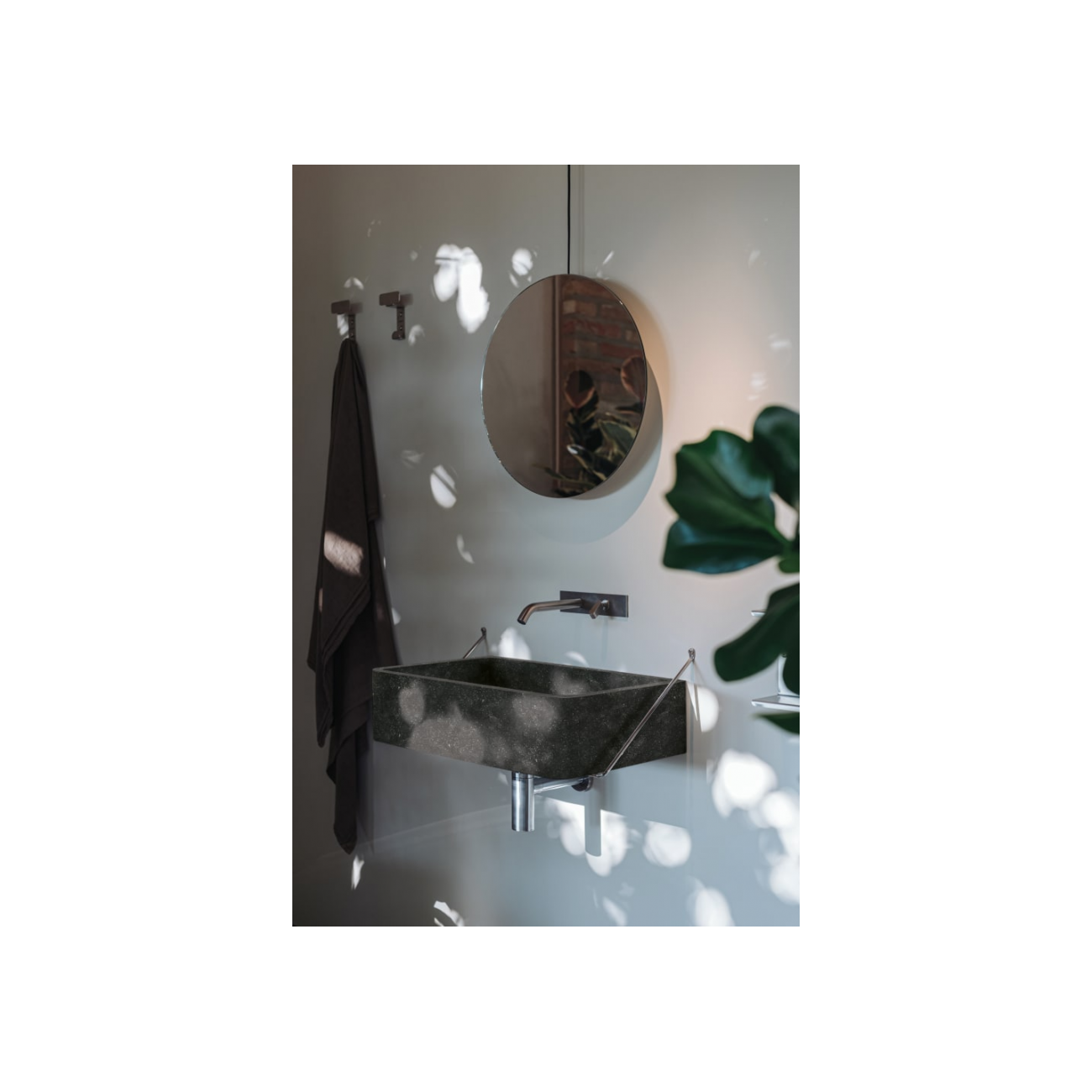 AGAPE BUCATINI SPECCHIO