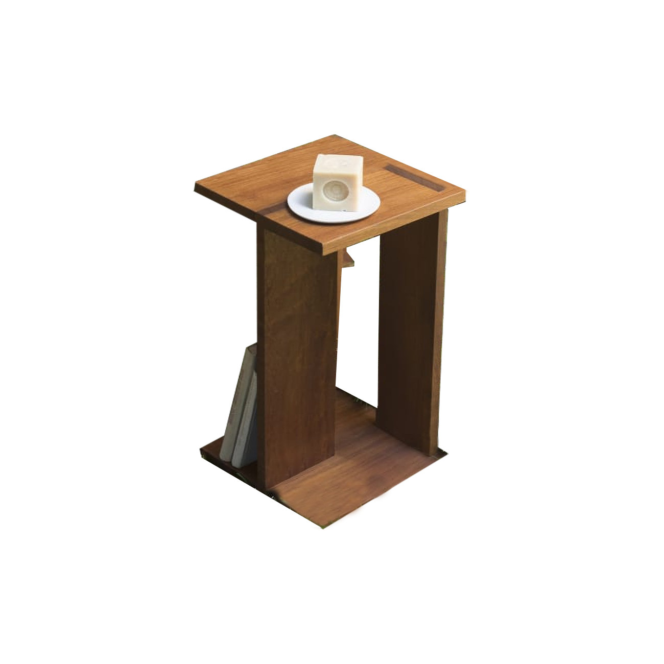 AGAPE ASCENSION GRADINO/PORTA OGGETTI