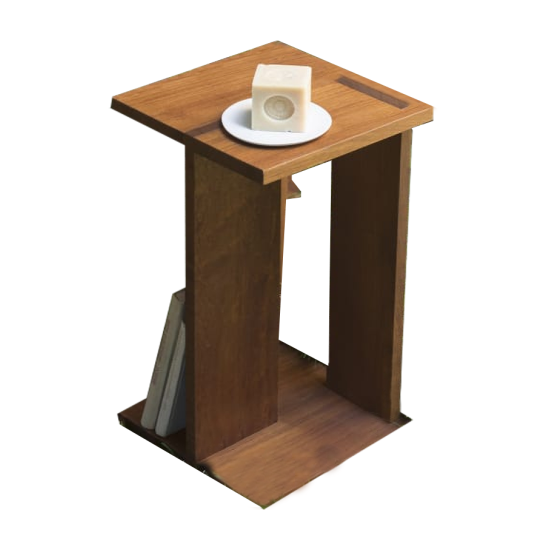 AGAPE ASCENSION GRADINO/PORTA OGGETTI