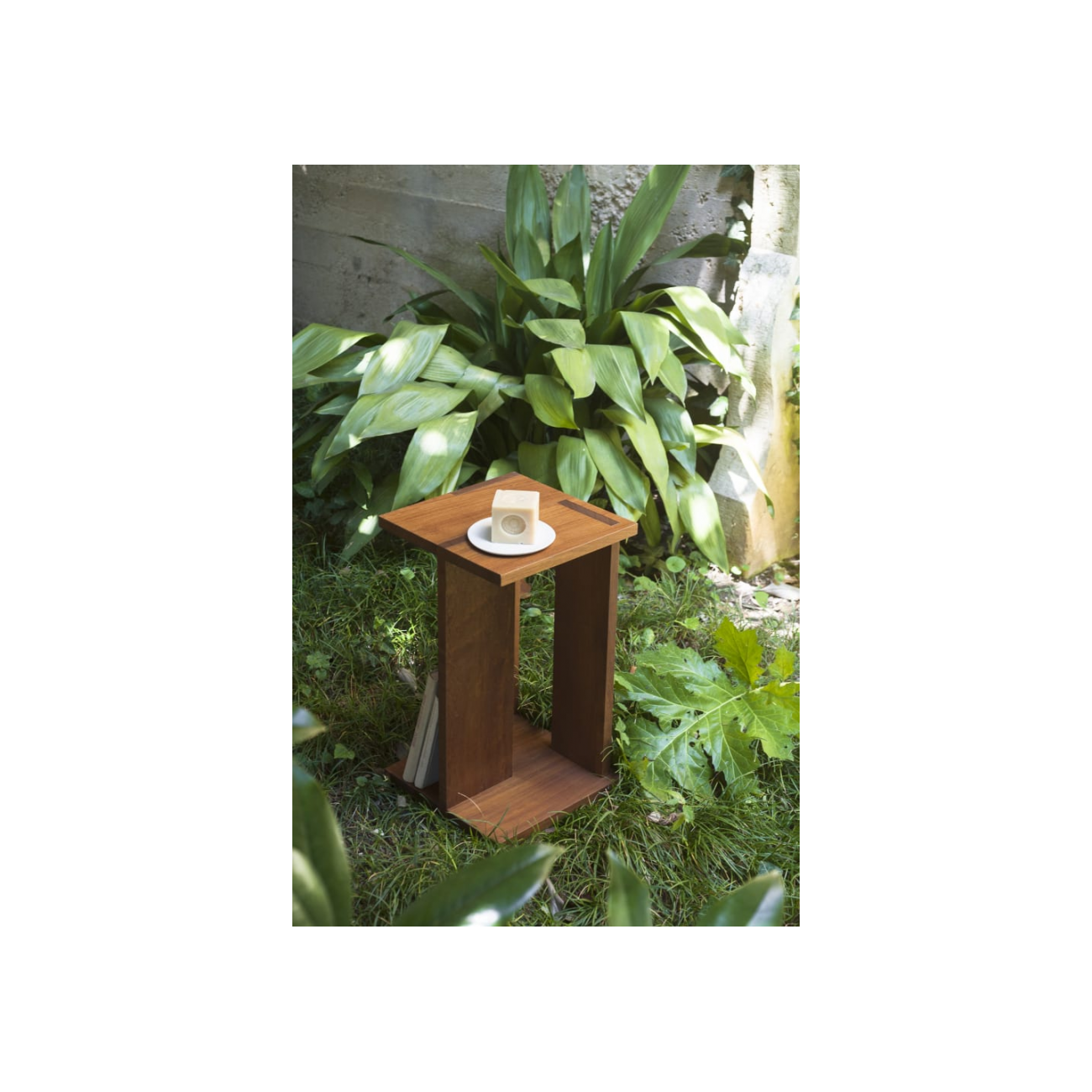 AGAPE ASCENSION GRADINO/PORTA OGGETTI