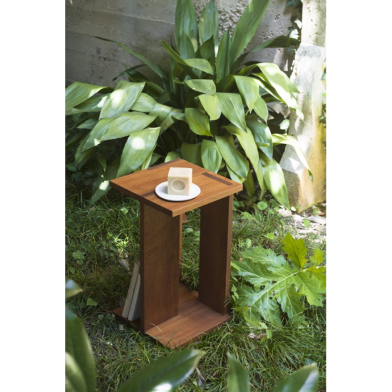 AGAPE ASCENSION GRADINO/PORTA OGGETTI