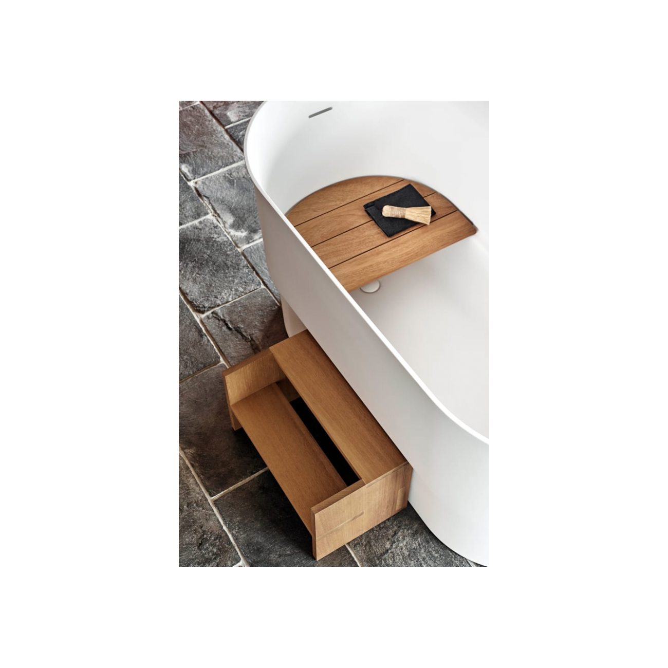 AGAPE ASCENSION GRADINO/PORTA OGGETTI