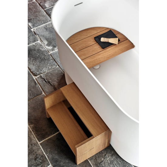 AGAPE ASCENSION GRADINO/PORTA OGGETTI