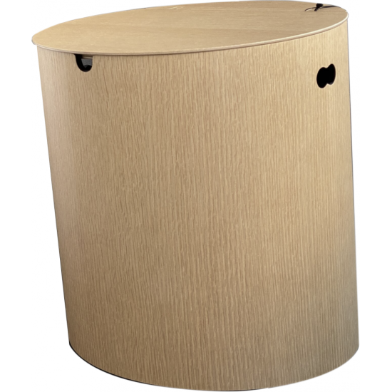 AGAPE BASKET CONTENITORE