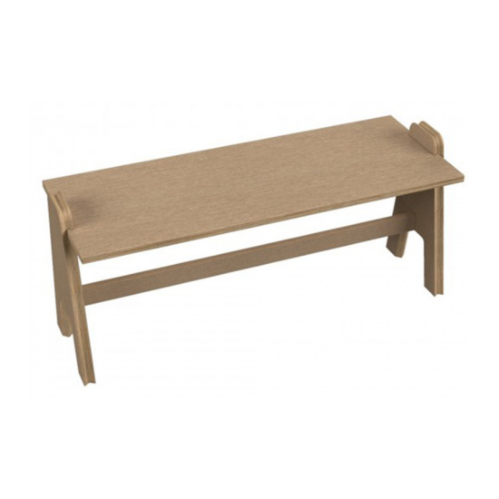 AGAPE CAVALLETTO PANCA