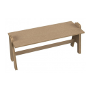 AGAPE CAVALLETTO BENCH