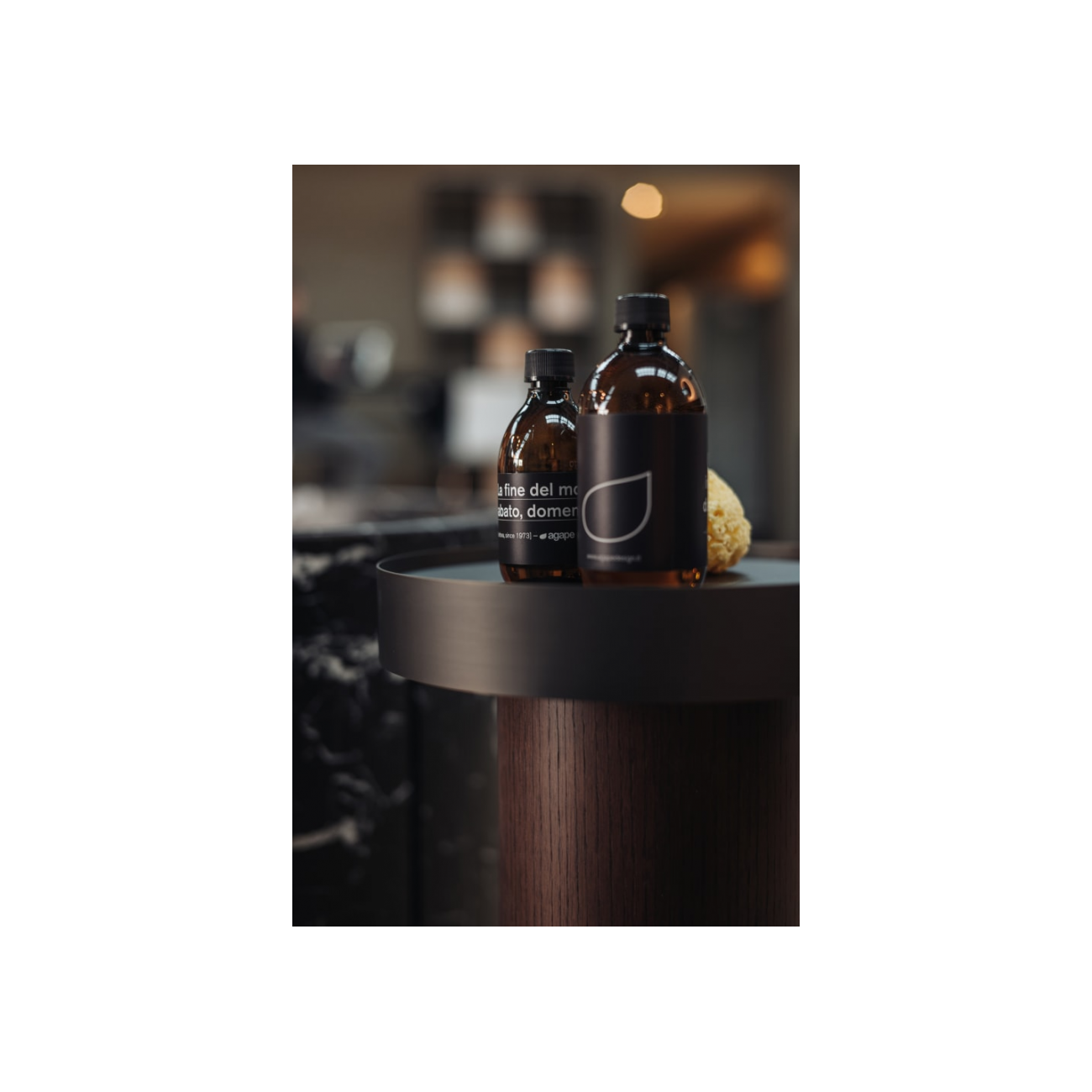 AGAPE GEMMA TAVOLINO