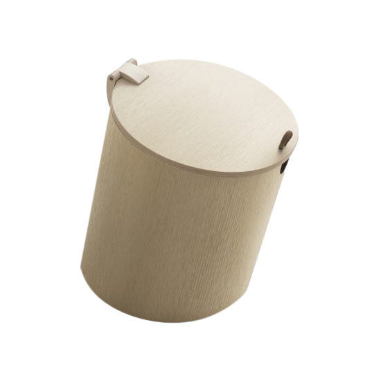 AGAPE MIDI BASKET CONTENITORE