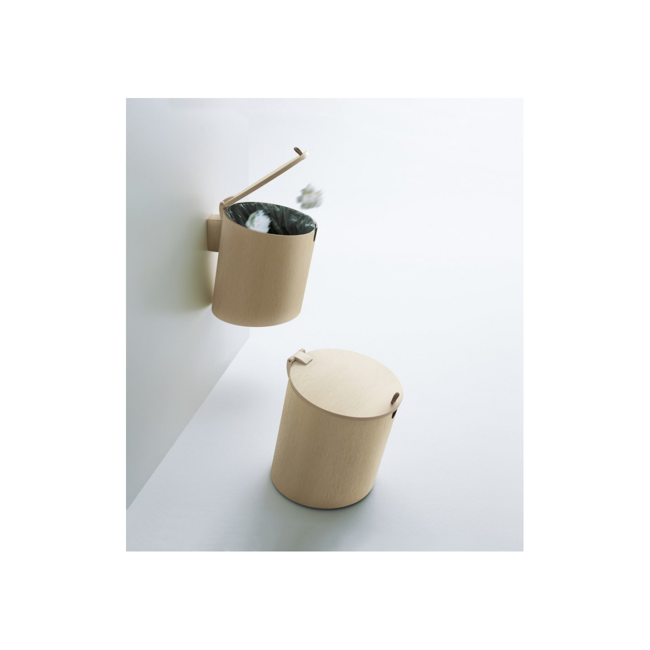 AGAPE MIDI BASKET CONTENITORE