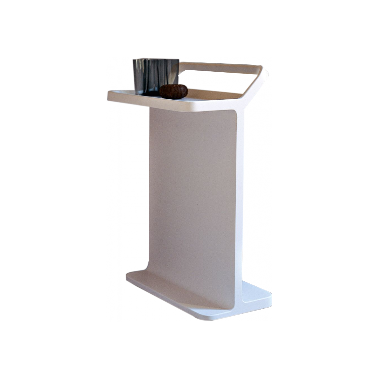 AGAPE MULTIFUNZIONE PORTE-SERVIETTES / ÉTAGÈRE
